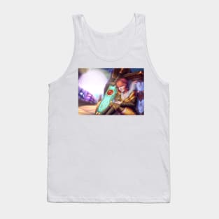 Transistor - We will always together Tank Top